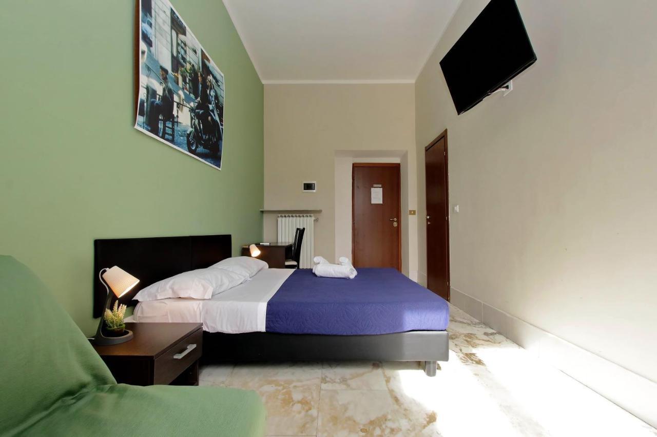 Lucky Stars Rooms Roma Dış mekan fotoğraf