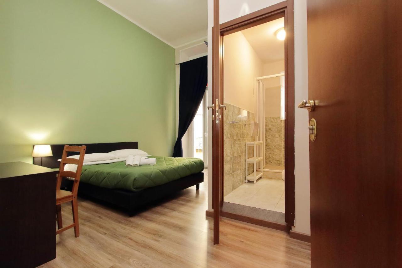 Lucky Stars Rooms Roma Dış mekan fotoğraf
