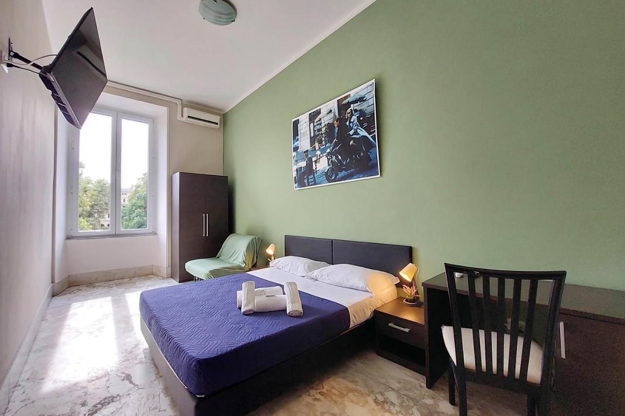 Lucky Stars Rooms Roma Dış mekan fotoğraf