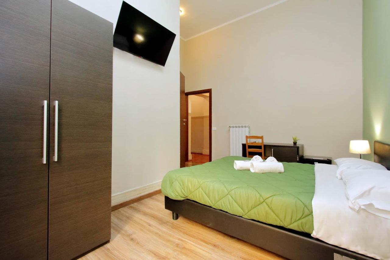 Lucky Stars Rooms Roma Dış mekan fotoğraf