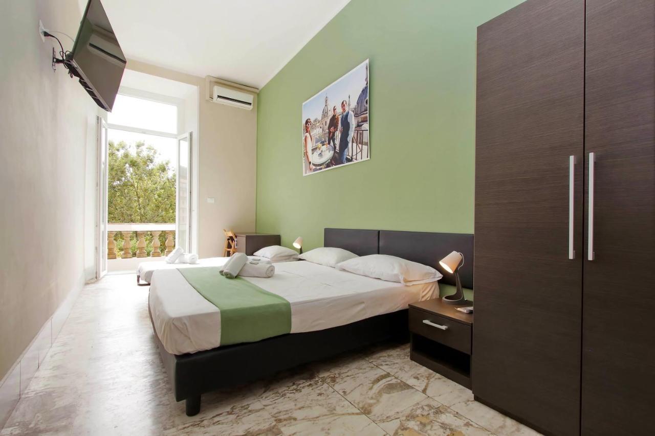 Lucky Stars Rooms Roma Dış mekan fotoğraf