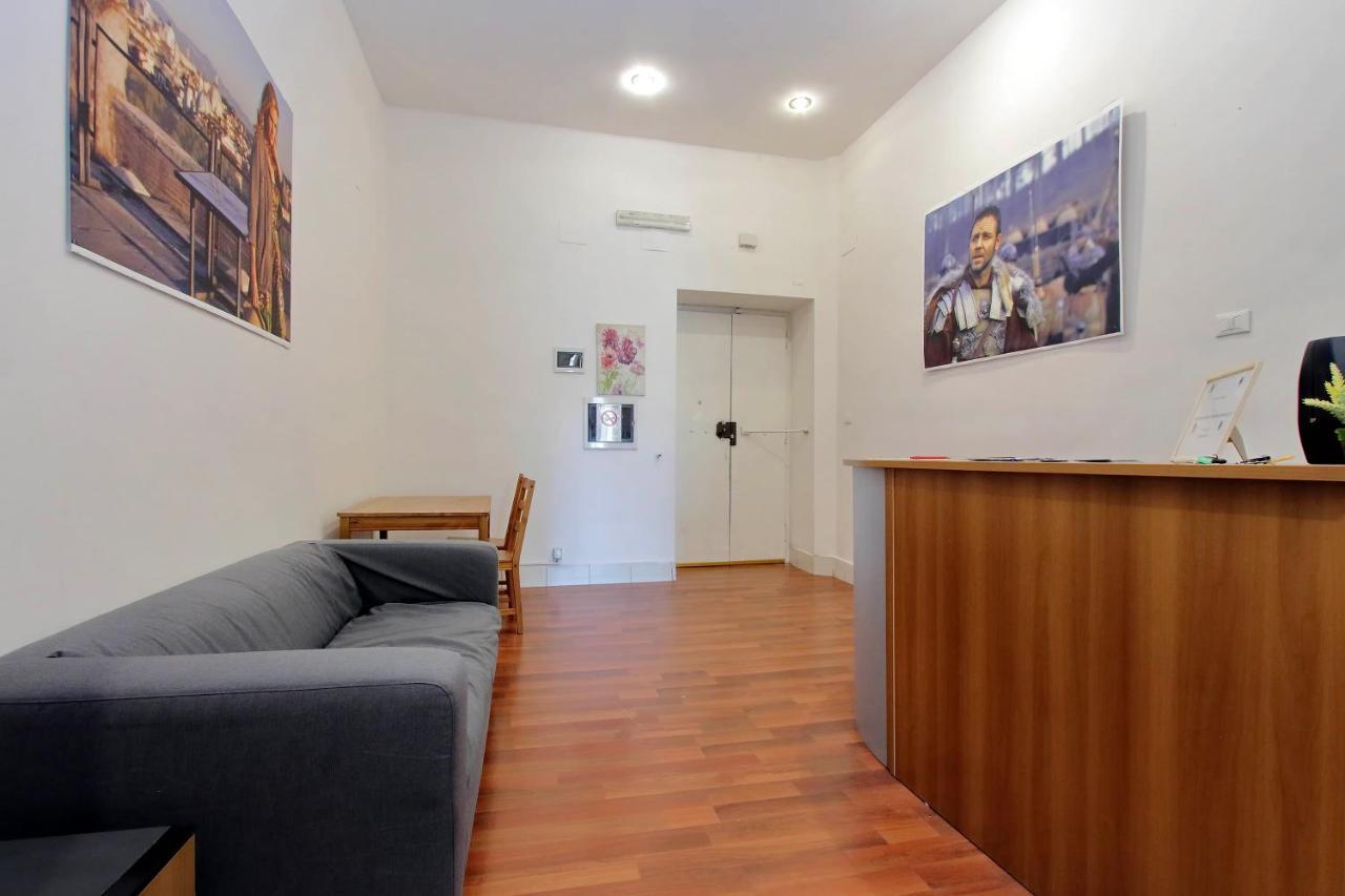 Lucky Stars Rooms Roma Dış mekan fotoğraf