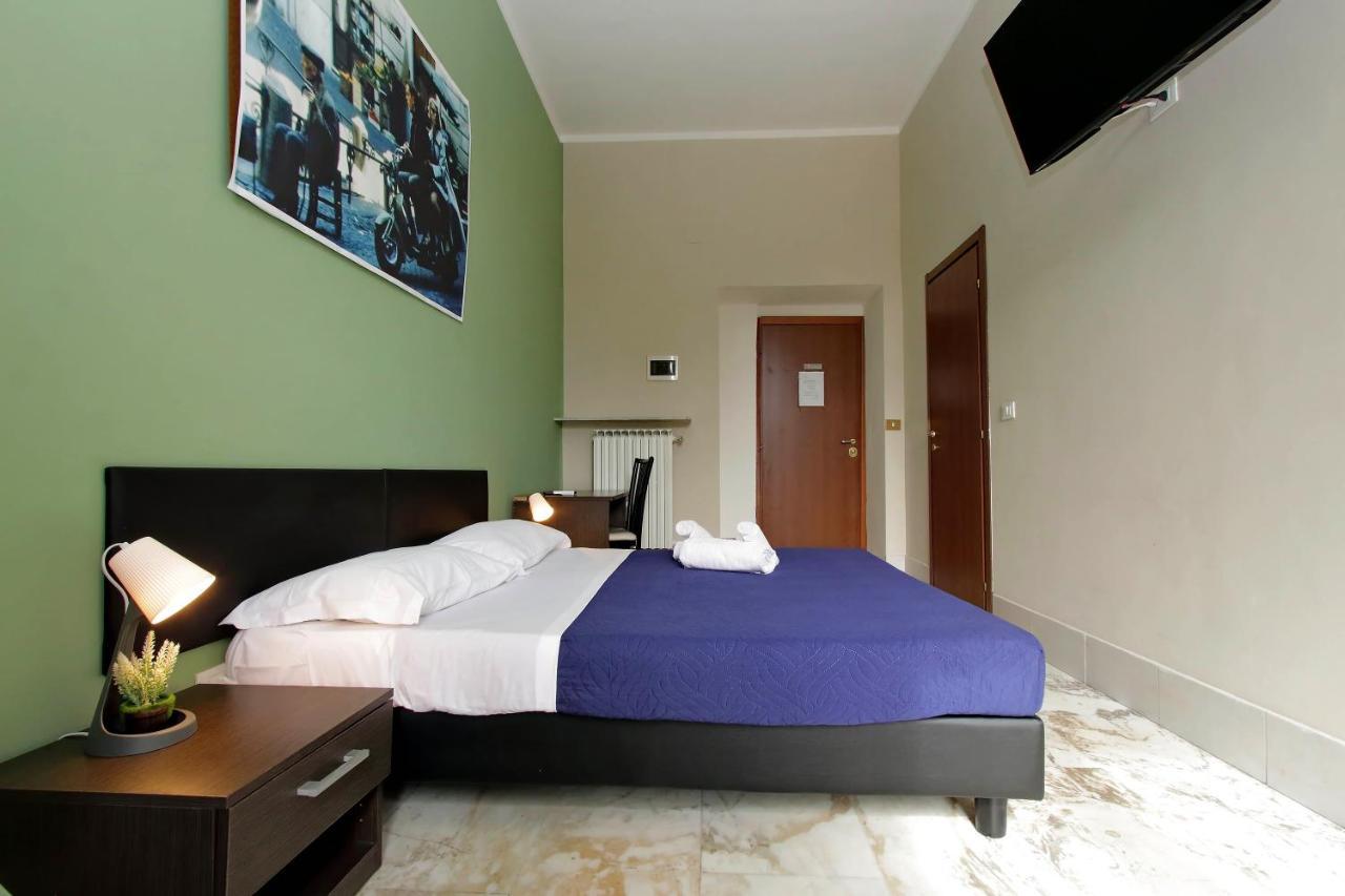 Lucky Stars Rooms Roma Dış mekan fotoğraf