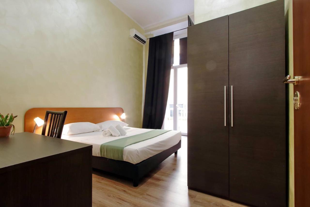 Lucky Stars Rooms Roma Dış mekan fotoğraf