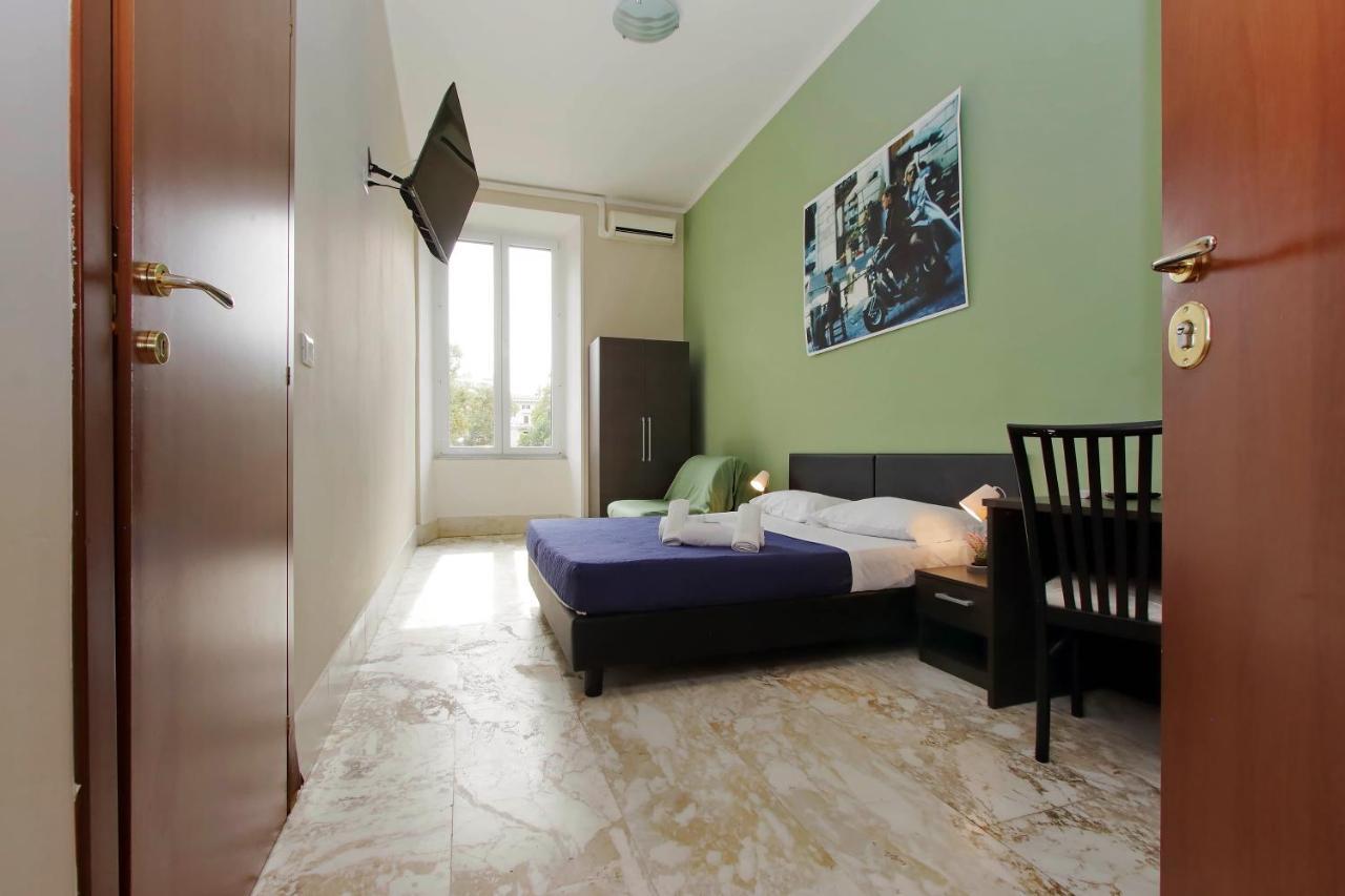 Lucky Stars Rooms Roma Dış mekan fotoğraf