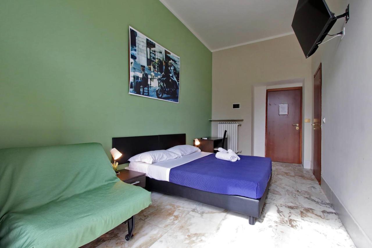 Lucky Stars Rooms Roma Dış mekan fotoğraf