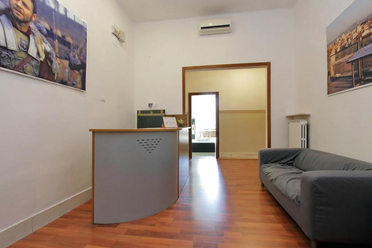 Lucky Stars Rooms Roma Dış mekan fotoğraf