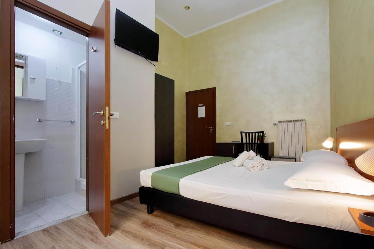 Lucky Stars Rooms Roma Dış mekan fotoğraf