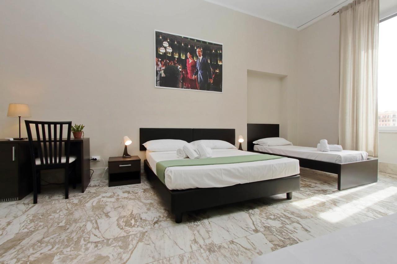 Lucky Stars Rooms Roma Dış mekan fotoğraf