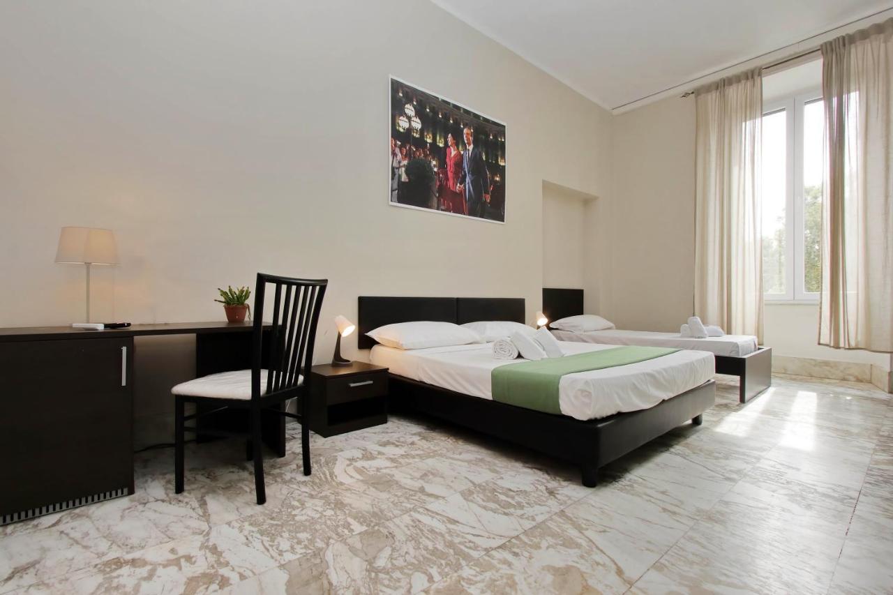 Lucky Stars Rooms Roma Dış mekan fotoğraf