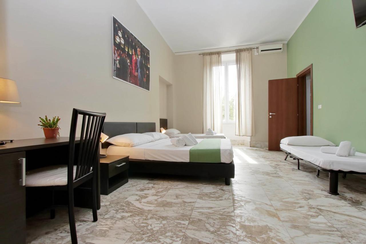 Lucky Stars Rooms Roma Dış mekan fotoğraf