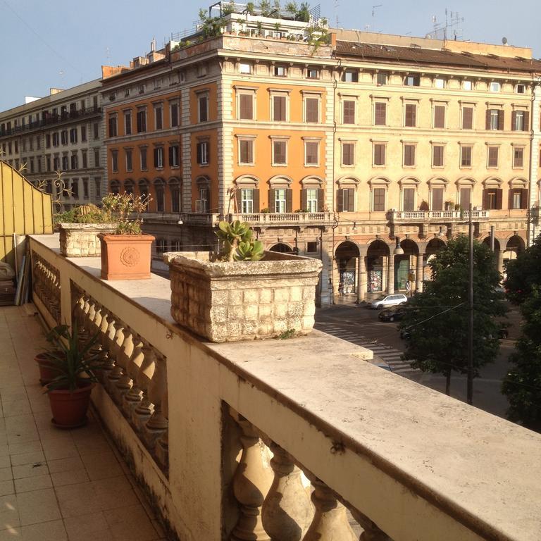 Lucky Stars Rooms Roma Dış mekan fotoğraf