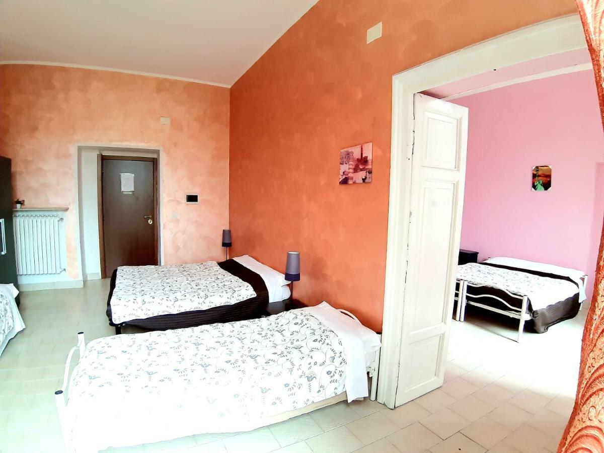 Lucky Stars Rooms Roma Dış mekan fotoğraf
