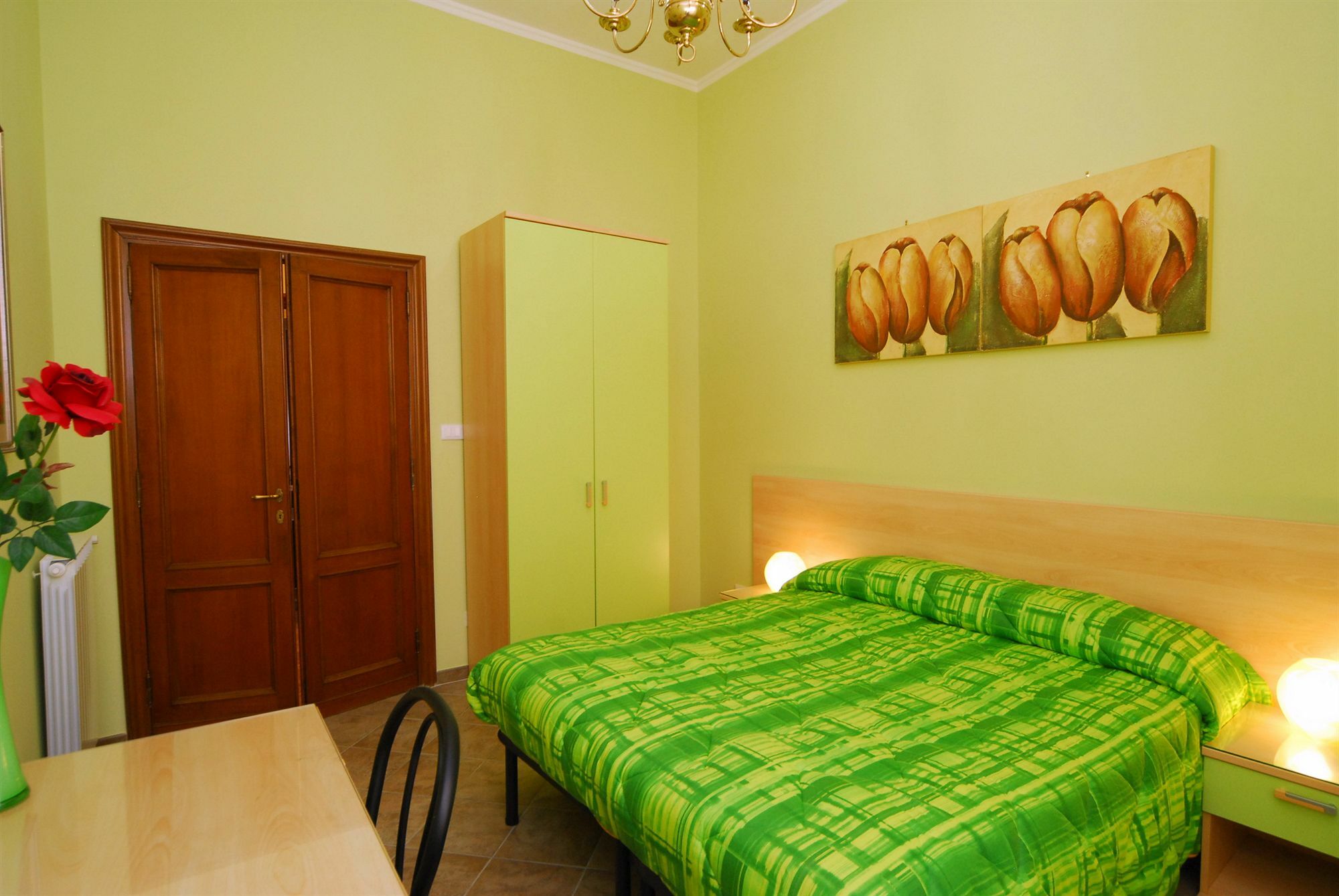Lucky Stars Rooms Roma Dış mekan fotoğraf