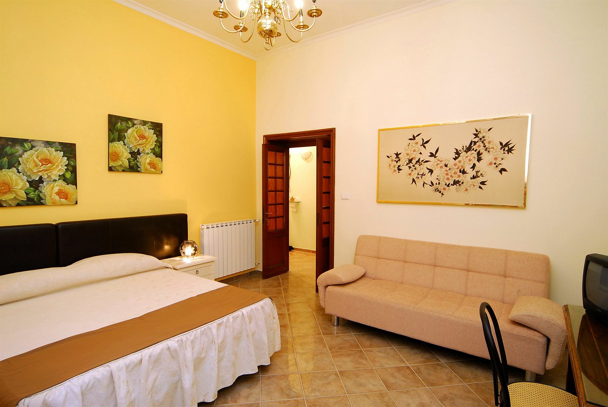 Lucky Stars Rooms Roma Dış mekan fotoğraf